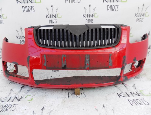 Skoda fabia roomster mk2 - ii,