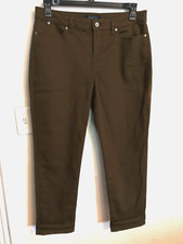 Talbots Womens Jeans 10P