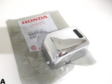 Cover brake fluid reservoir rear / cap oil cup brake Honda GL 1500 C, F6C