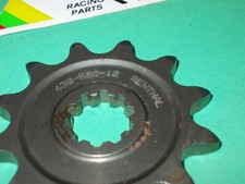 RENTHAL 438 /12T 520  FRONT