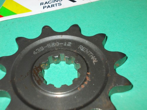 Renthal 438 12t - 520,