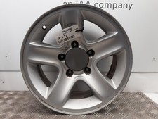 ALLOY WHEEL SUZUKI VITARA 16