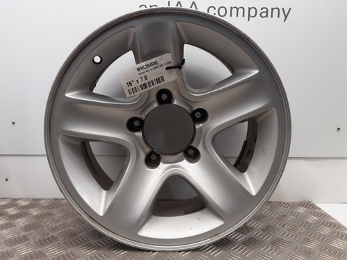 Alloy wheel suzuki - suzuki, vitara