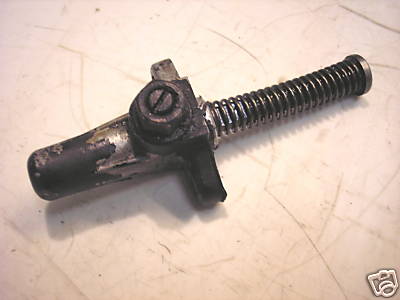 Timing chain tensioner - tensioner, gn