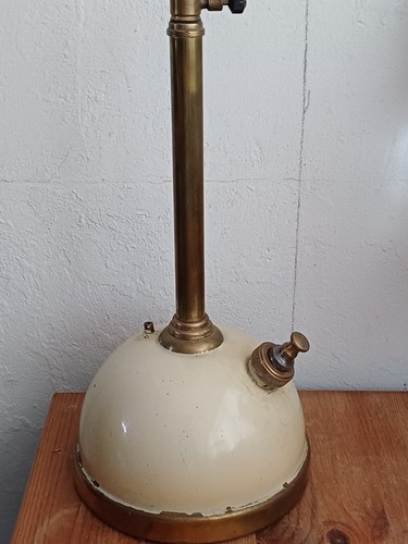 Vintage tilley pressure table - tilley,