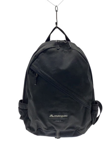 Macpac backpack blk - macpac,