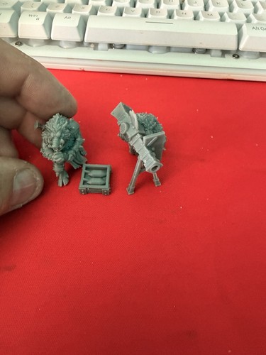 Warmachine minions pigs - minions,