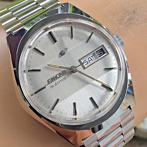 Vintage enicar ocean - vintage,