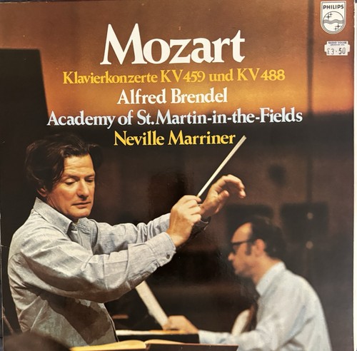 Mozart klavierkonzerte 459 - klavierkonzerte, kv