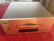TEAC PD-H500 Compact Disc Player Vintage, Tested, Working Unit