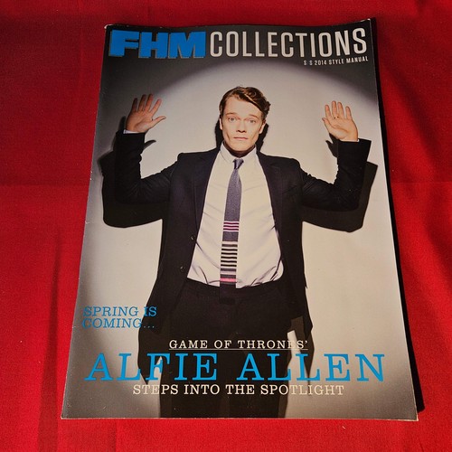 Fhm magazine collections april - fhm,