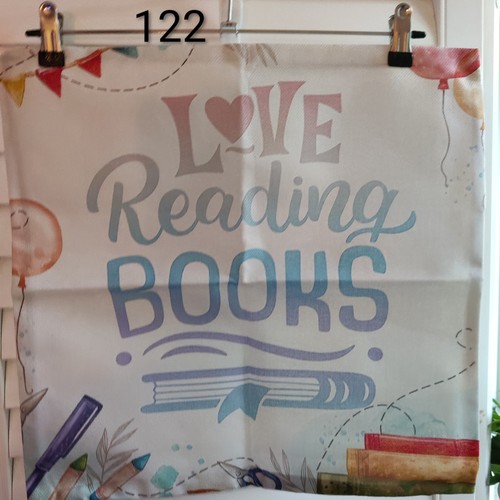 Love reading books - , thick