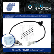 Lambda Sensor fits SUZUKI LIANA RH 413 1.3 Post Cat 2002 on M13A Oxygen Quality