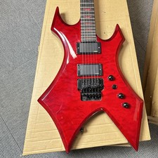 B.C. Rich Style Warlock
