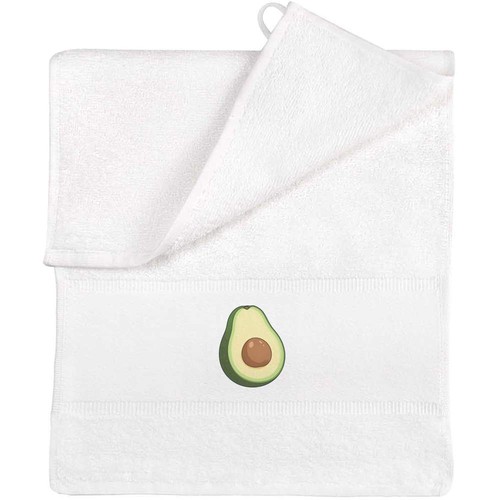 Cartoon style avocado - style, avocado'