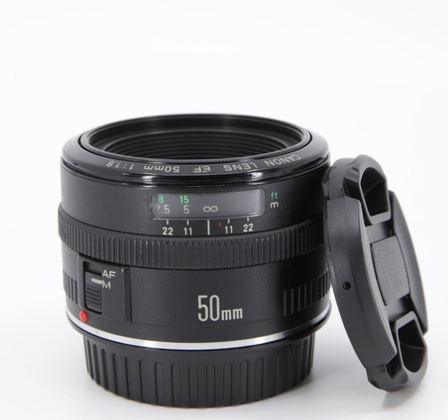 Canon 50mm 8 lens with - canon,