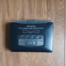 Aiwa HS-GS242 Stereo Cassette