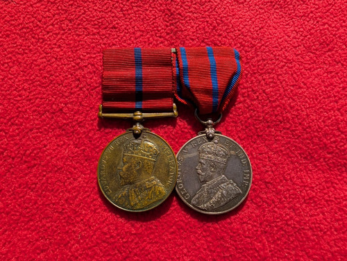 Metropolitan police - police, "a"