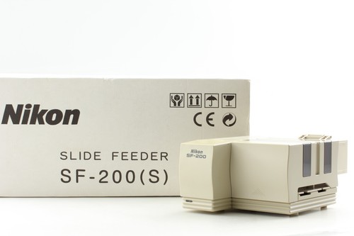 Mint nikon 200 - sf-200, (s)