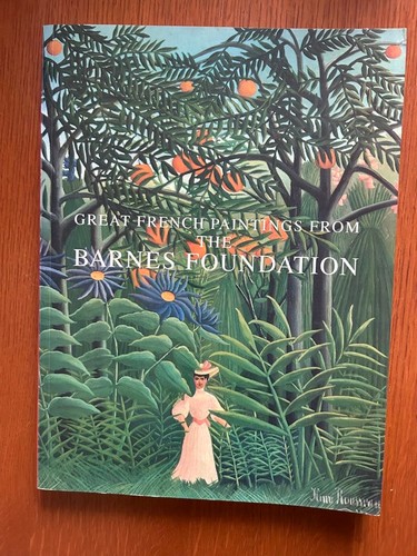 1994 barnes collection - barnes,