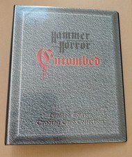 HAMMER HORROR ENTOMBED TRADING