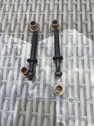 Vintage austin seven - 7, pair