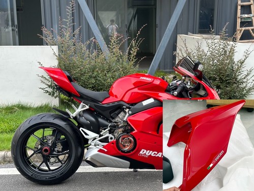Tail fairing solo cowl rear - fairing,