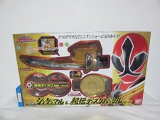 Power Rangers Samurai Sentai