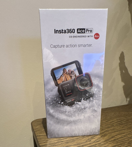 Insta360 ace pro action - ace,
