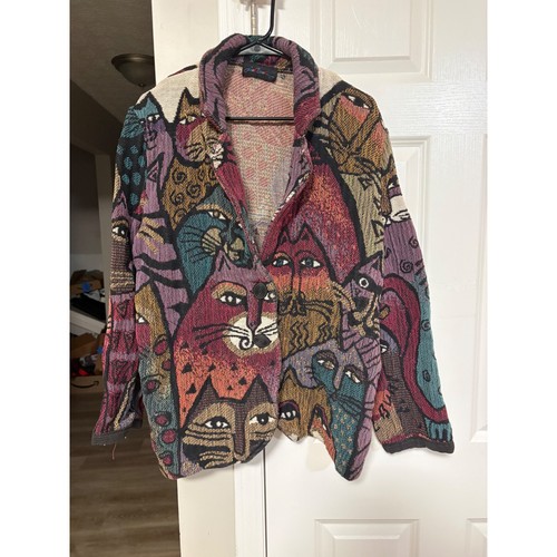 Laurel burch vintage tapestry - laurel,