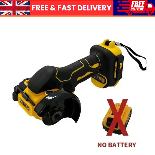 Dewalt cordless angle grinder - cordless,
