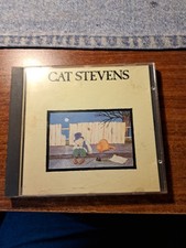 Cat Stevens - Teaser and the Firecat - Cd