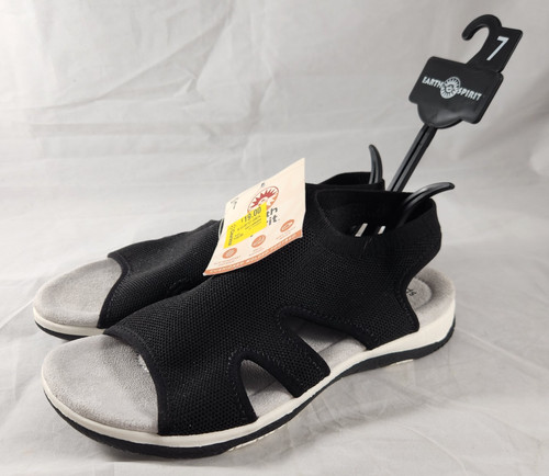New earth spirit sandals - new,