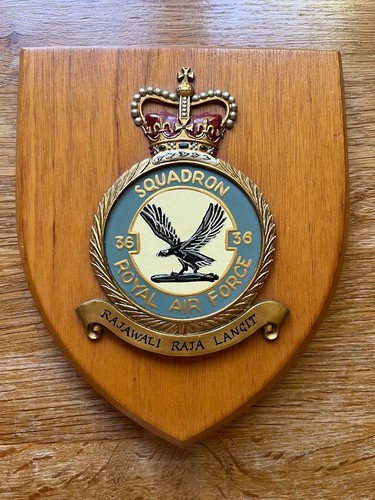 Squadron royal air force - 36,