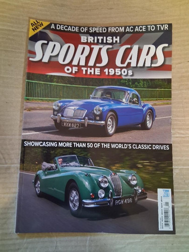 British sports cars the - british, of