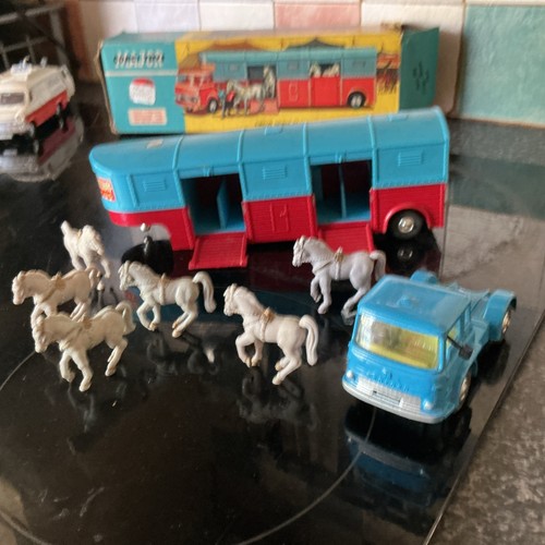 Corgi 1130 chipperfields - 1130,