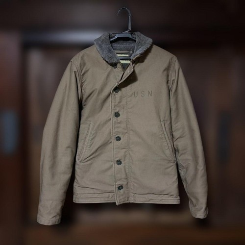 Buzz rickson deck - deck, jacket