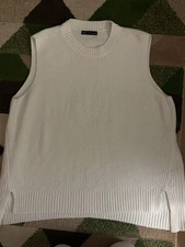 M&S Women's Knit Vest Tank Top