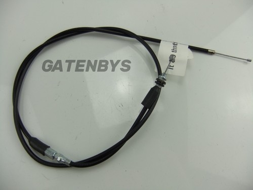 New throttle cable - throttle,