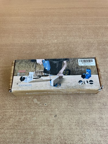 Pocket hole jig kit - pocket,