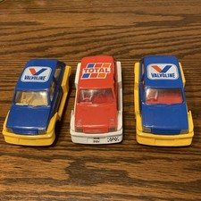 Scalextric Metro body shells