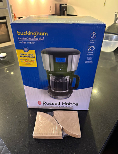 Russell hobbs buckingham - hobbs,