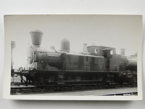 Steam locomotive gwr 802 - locomotive, ex