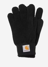 Carhart Watch Gloves Black