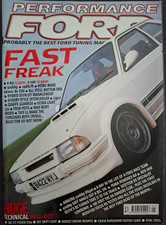 Performance Ford Magazine May