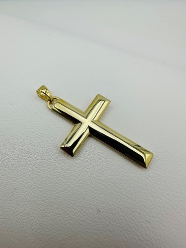 Mens 9ct yellow gold - yellow,