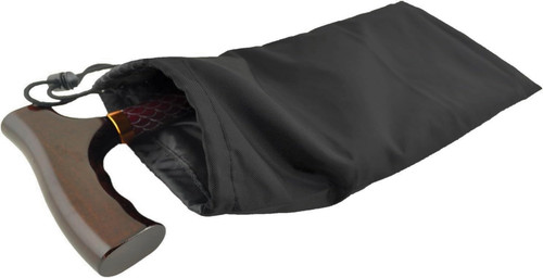 Walking stick carry pouch - walking,