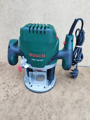 Bosch pof 1100 router 1100w - bosch,