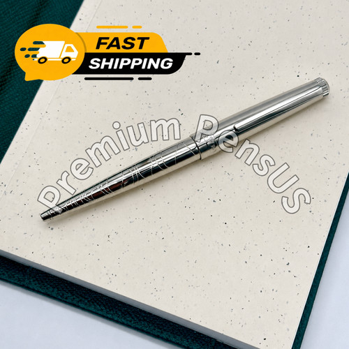 Rolex silver scribe pen - scribe,