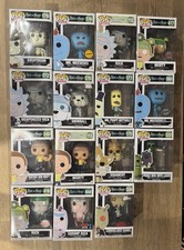 Funko Pop! Vinyl: Rick and Morty Bundle